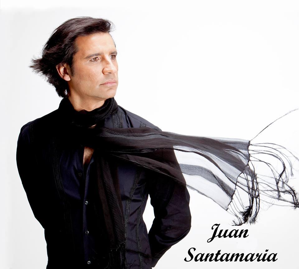 Fotografia promocional de Juan Santamaría.