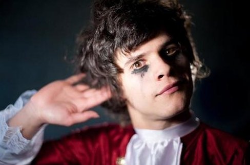 Fotografía promocional de Juan Son