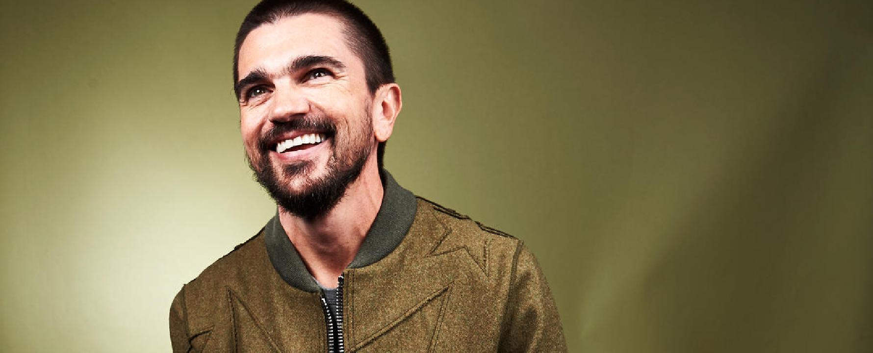 Fotografía promocional de Juanes
