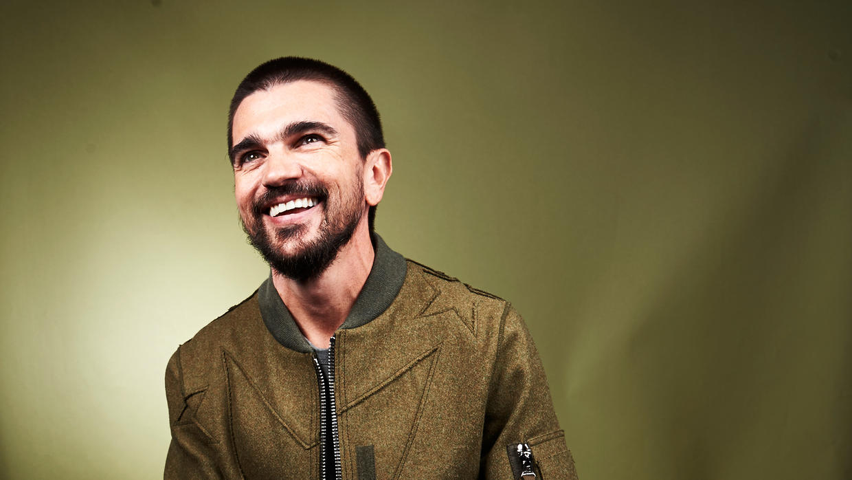 Fotografía promocional de Concierto de Juanes en Highland