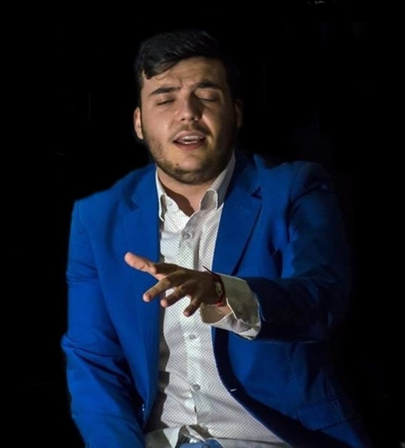 Fotografía promocional de Juanfran Carrasco