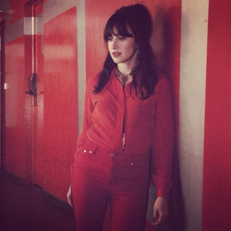 Fotografía promocional de Concierto de Juanita Stein en Glasgow