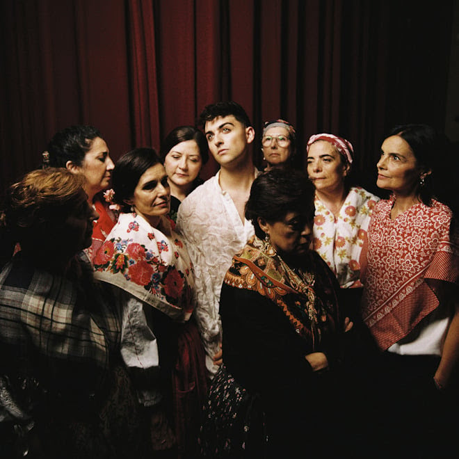 Fotografía promocional de Concierto de Juanjo Bona en Madrid