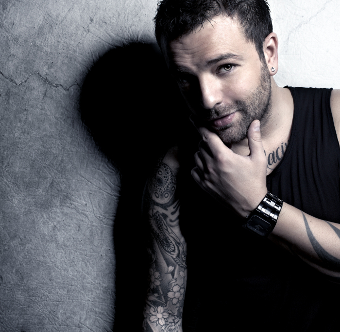 Fotografía promocional de Juanjo Martin