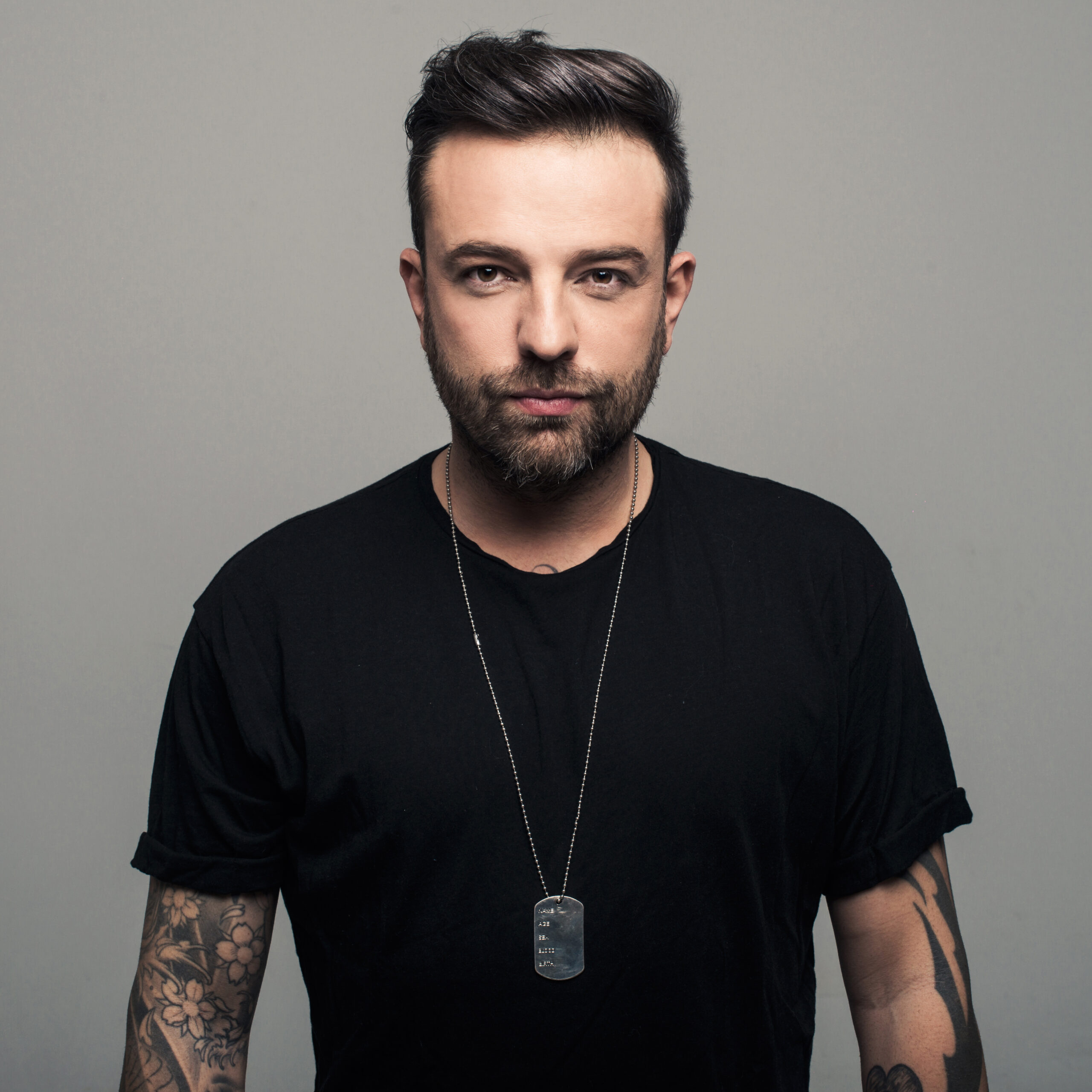 Fotografía promocional de Juanjo Martín