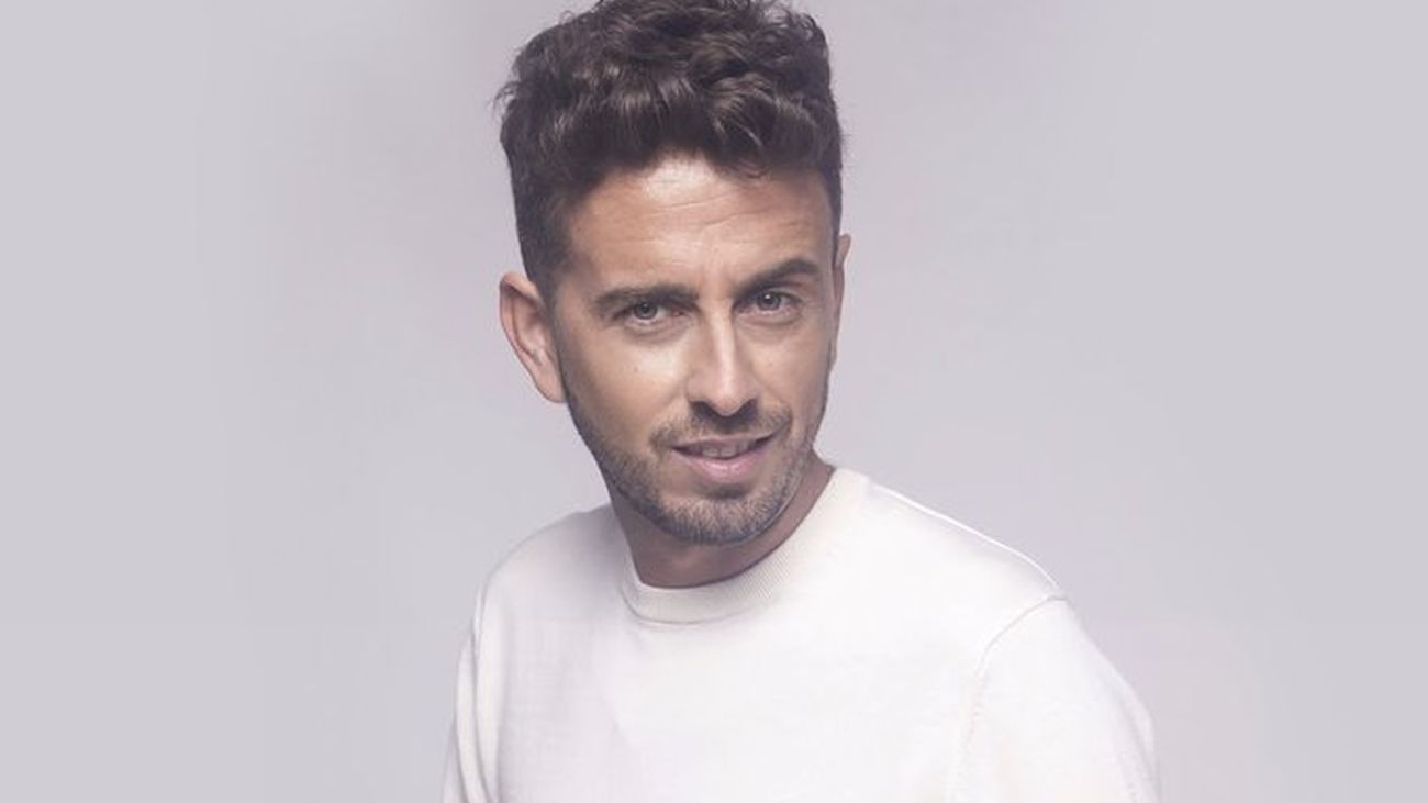 Fotografía promocional de Juanlu Montoya