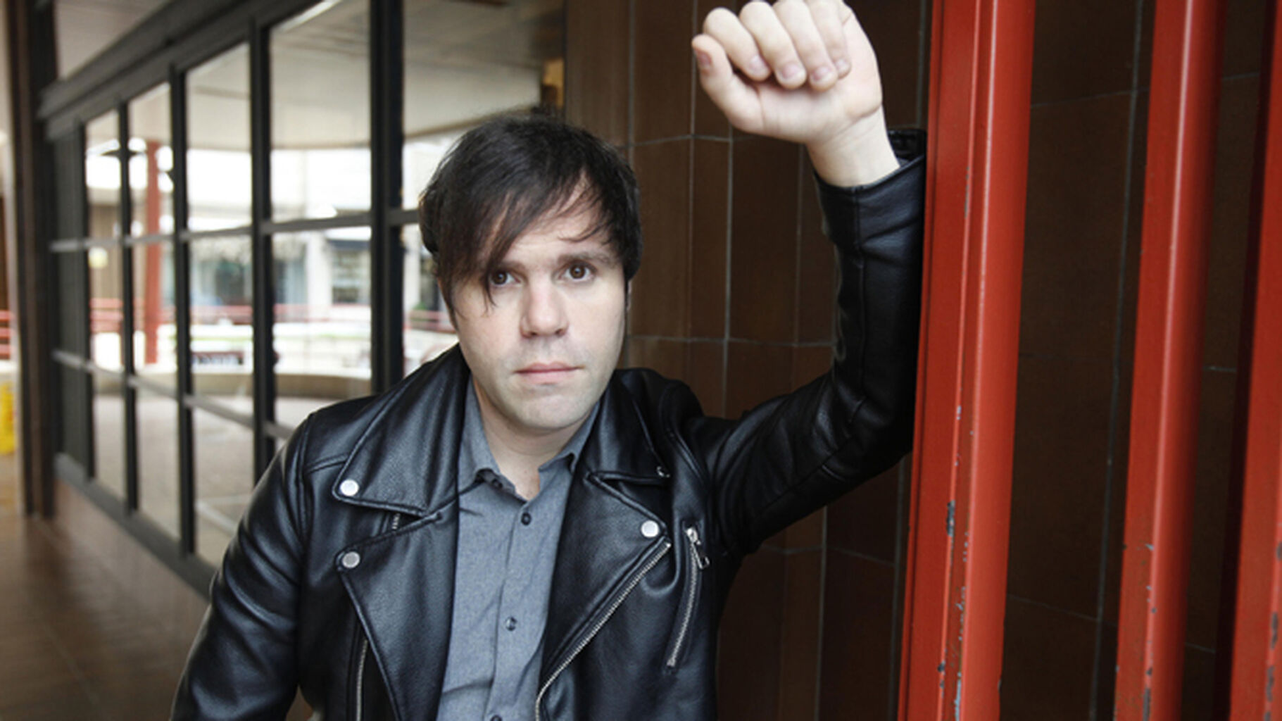 Fotografía promocional de Juano Azagra