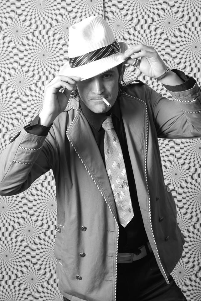 Fotografía promocional de JuanThomas