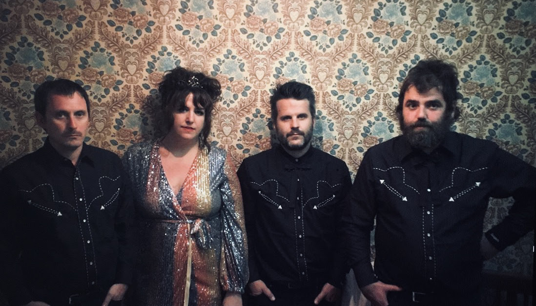 Fotografía promocional de Juárez