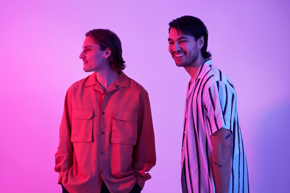 Fotografía promocional de Jubël