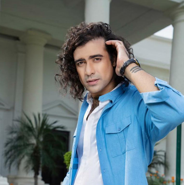 Fotografía promocional de Jubin Nautiyal