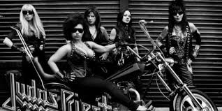 Fotografía promocional de Concierto de Judas Priestess en Asbury Park