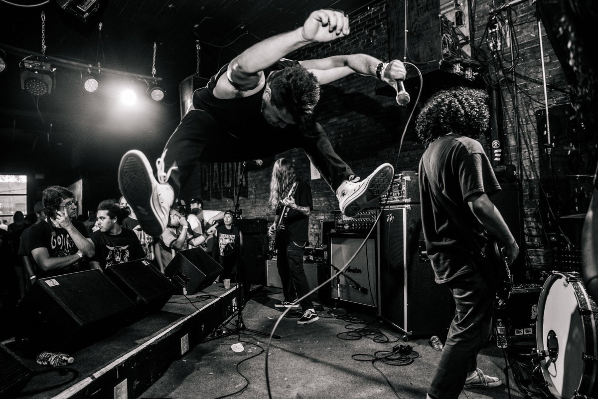 Fotografía promocional de Judiciary