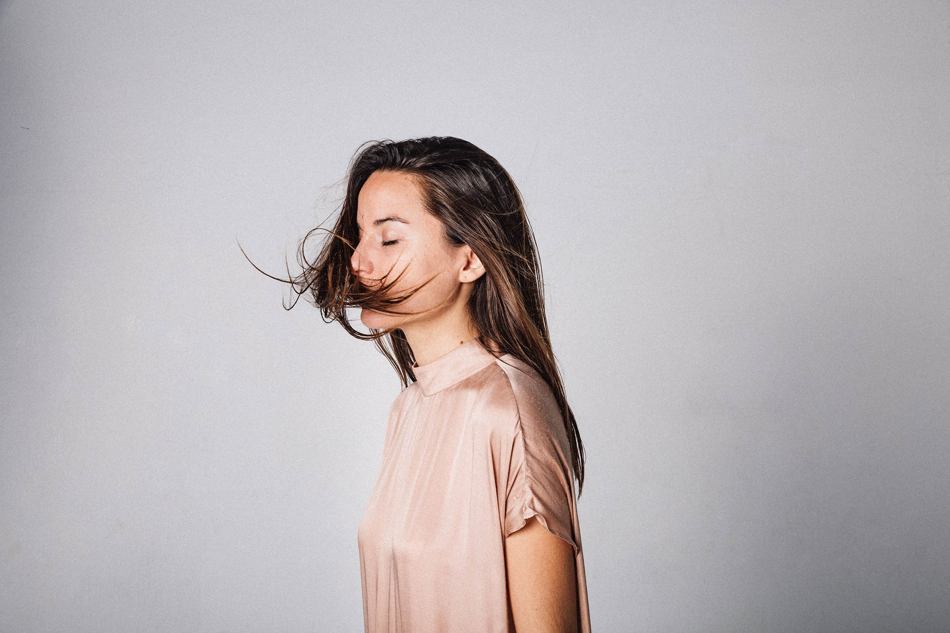 Fotografía promocional de Judit Neddermann