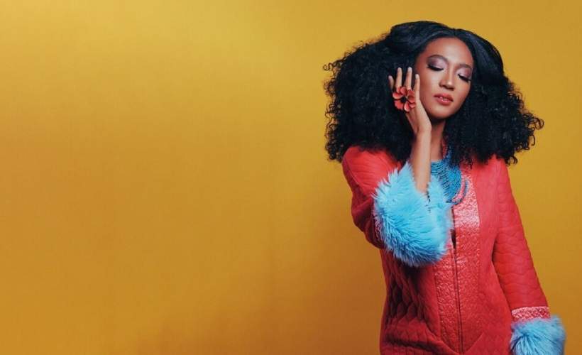 Fotografía promocional de Concierto de Judith Hill en Zúrich
