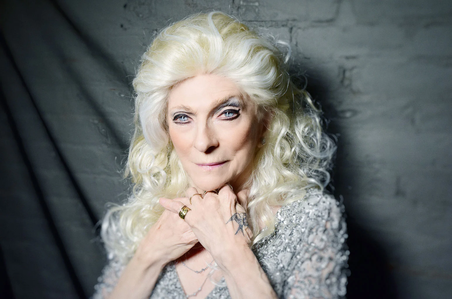 Fotografia promocional de Judy Collins Tribute.