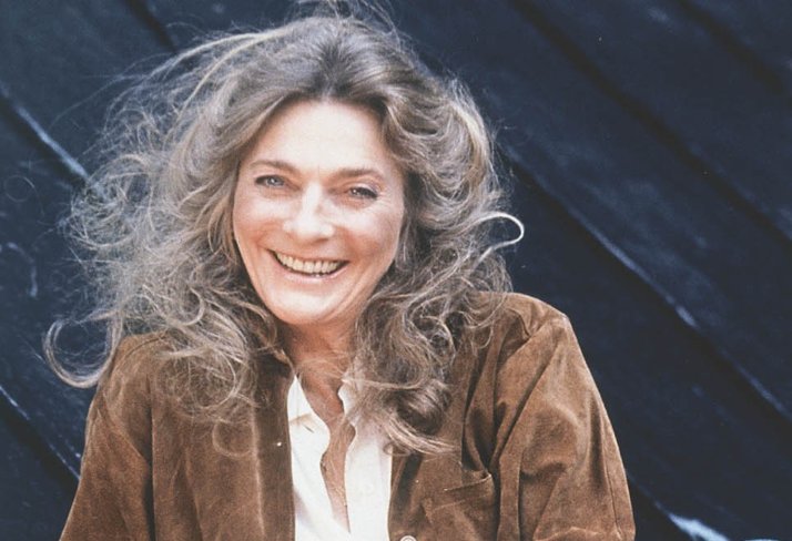 Promotional photograph of Judy Collins.