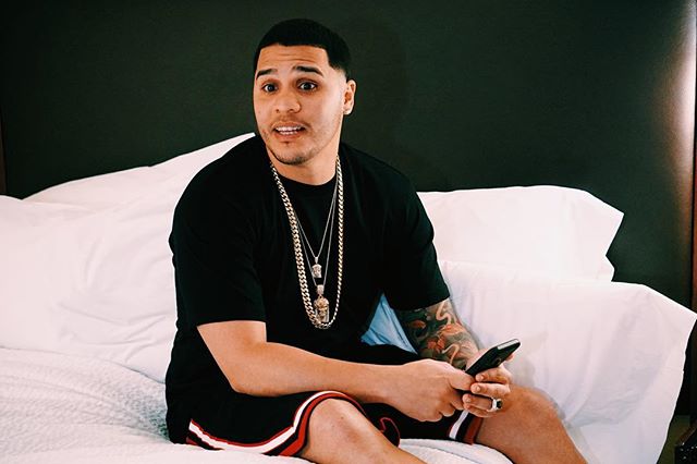 Fotografía promocional de Juhn