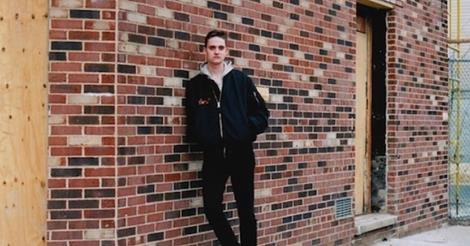 Fotografia promocional de Juiceboxxx.