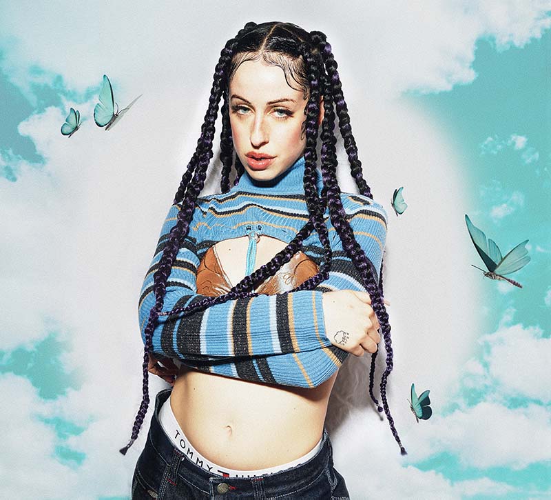 Fotografía promocional de Juicy Bae