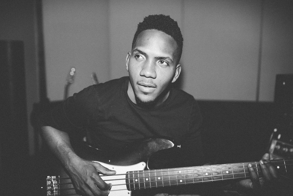 Fotografía promocional de Juke Ross