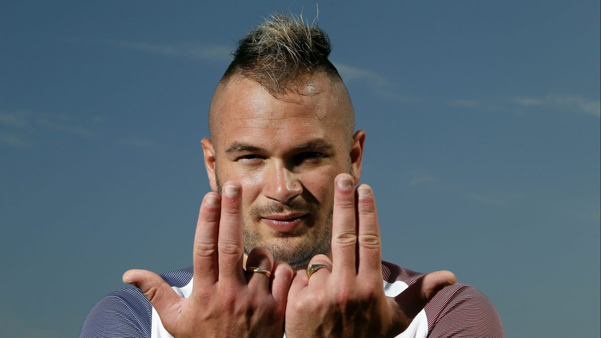 Fotografía promocional de JUL