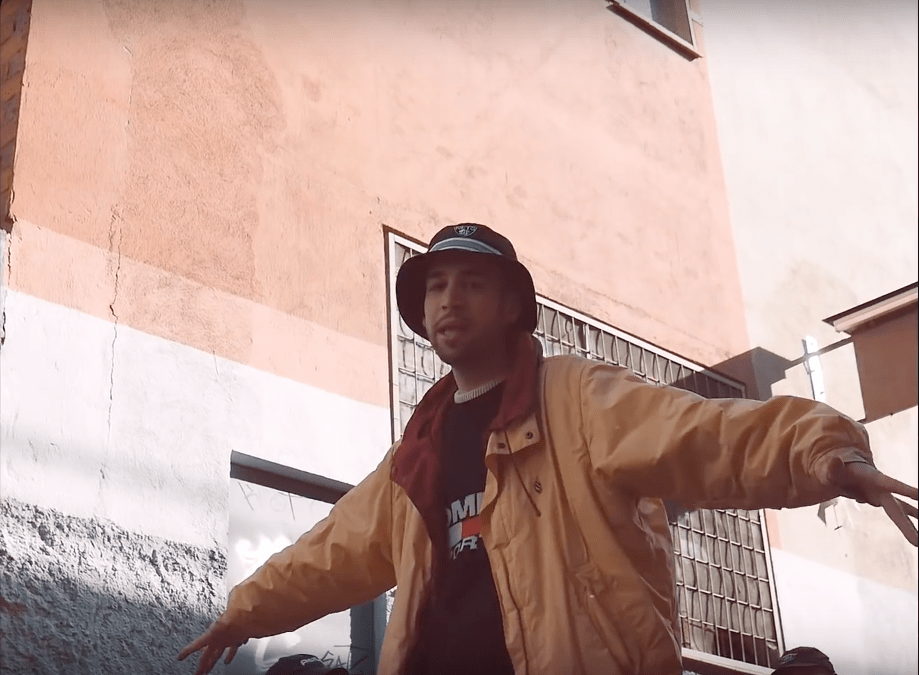 Fotografía promocional de Juli Giuliani