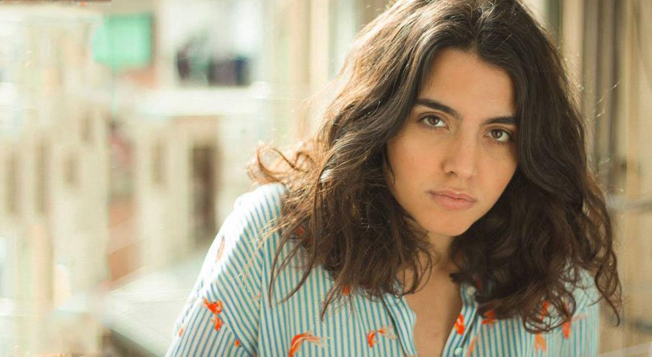 Fotografía promocional de Concierto de Júlia Colom en Ourense