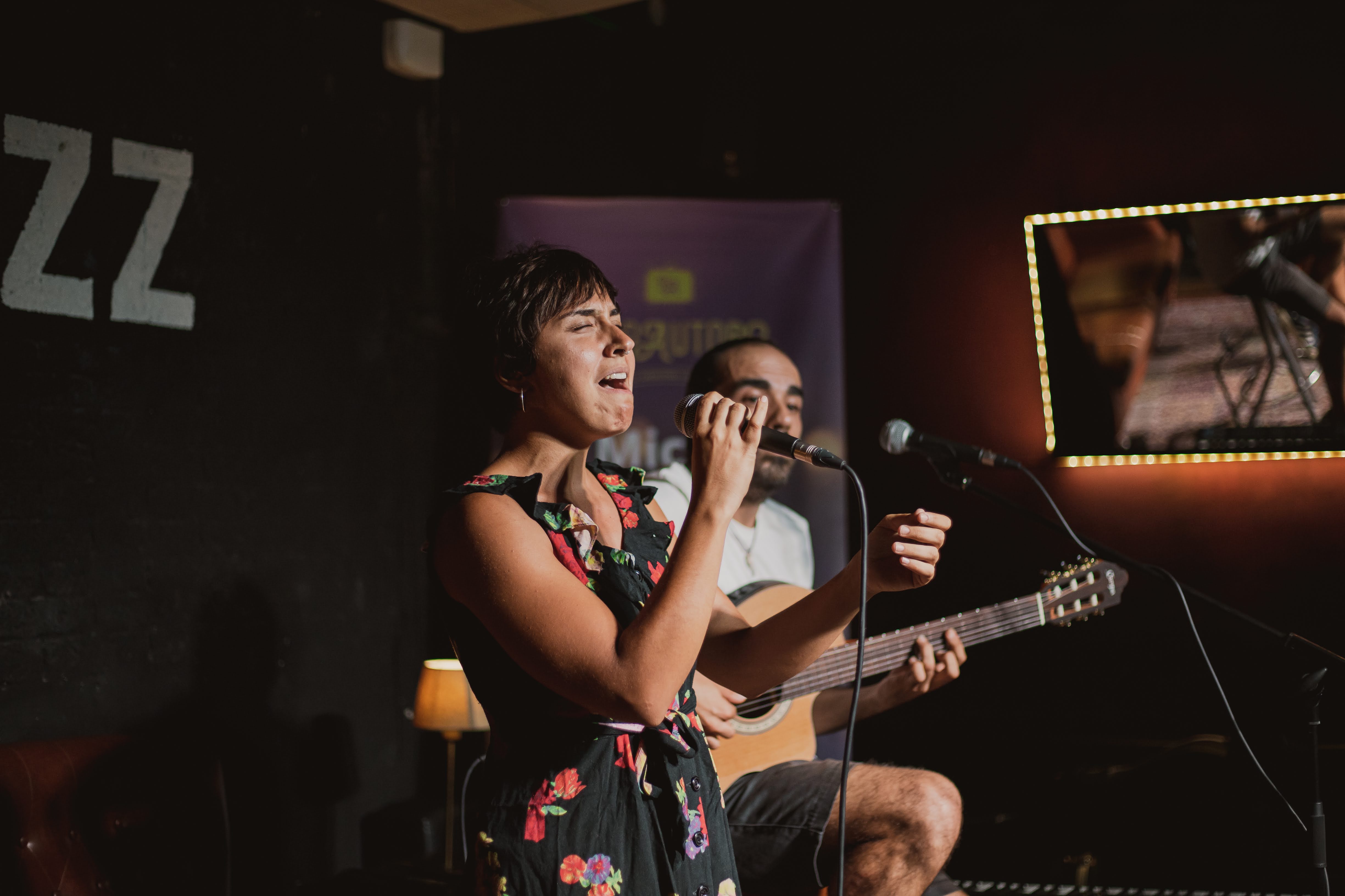 Fotografía promocional de Júlia Cruz Sesé