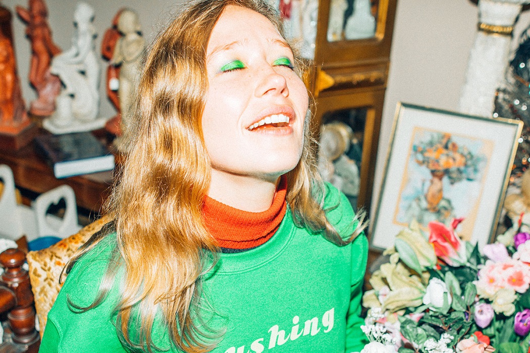 Fotografía promocional de Julia Jacklin