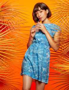 Fotografía promocional de Concierto de Julia Jean Baptiste en París