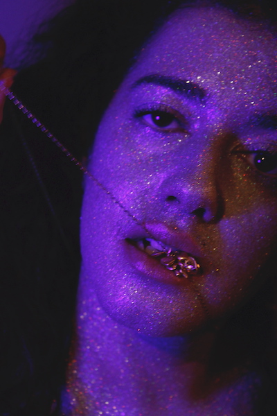 Fotografía promocional de Julia Martín