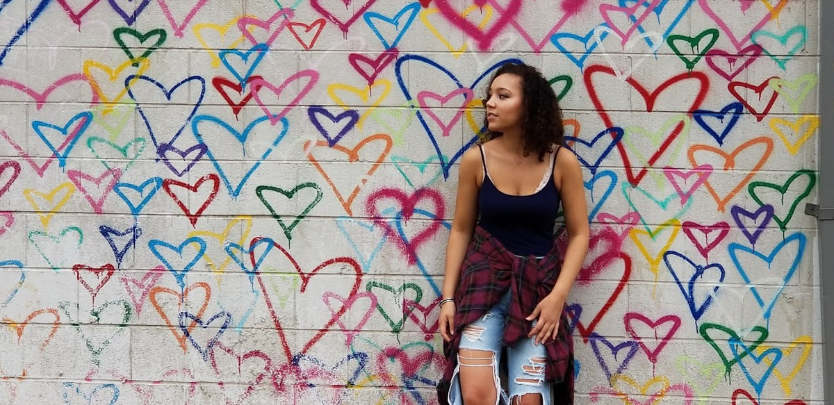 Fotografía promocional de Julia Pratt