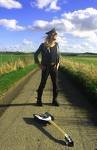 Fotografía promocional de Julian Cope