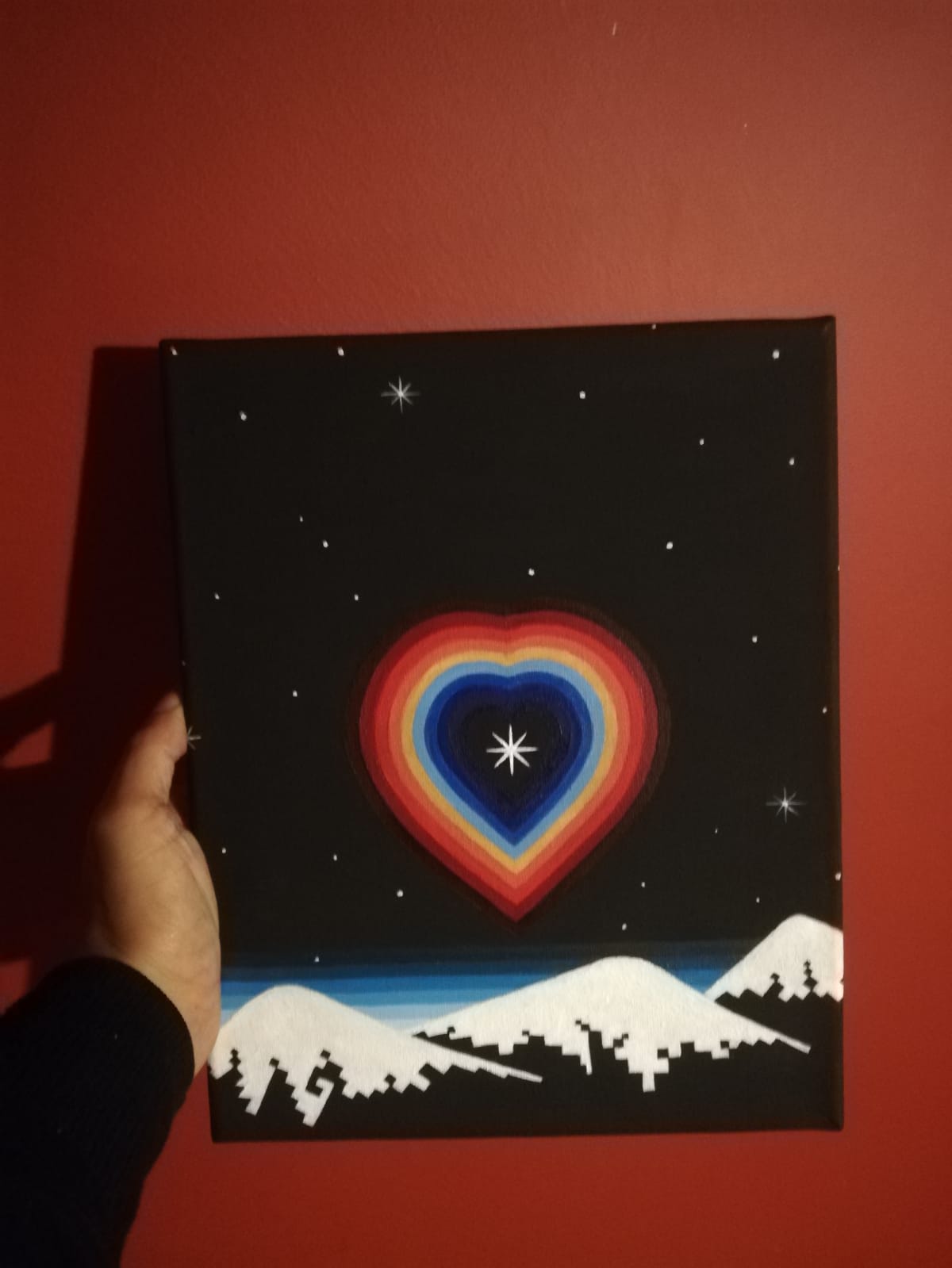 Fotografía promocional de Julian Herreros