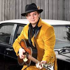 Fotografía promocional de Julian James