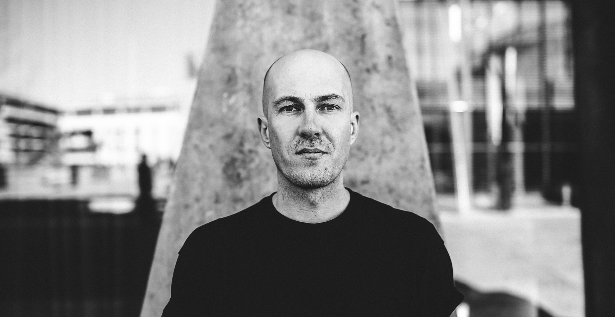 Fotografía promocional de Julian Jeweil