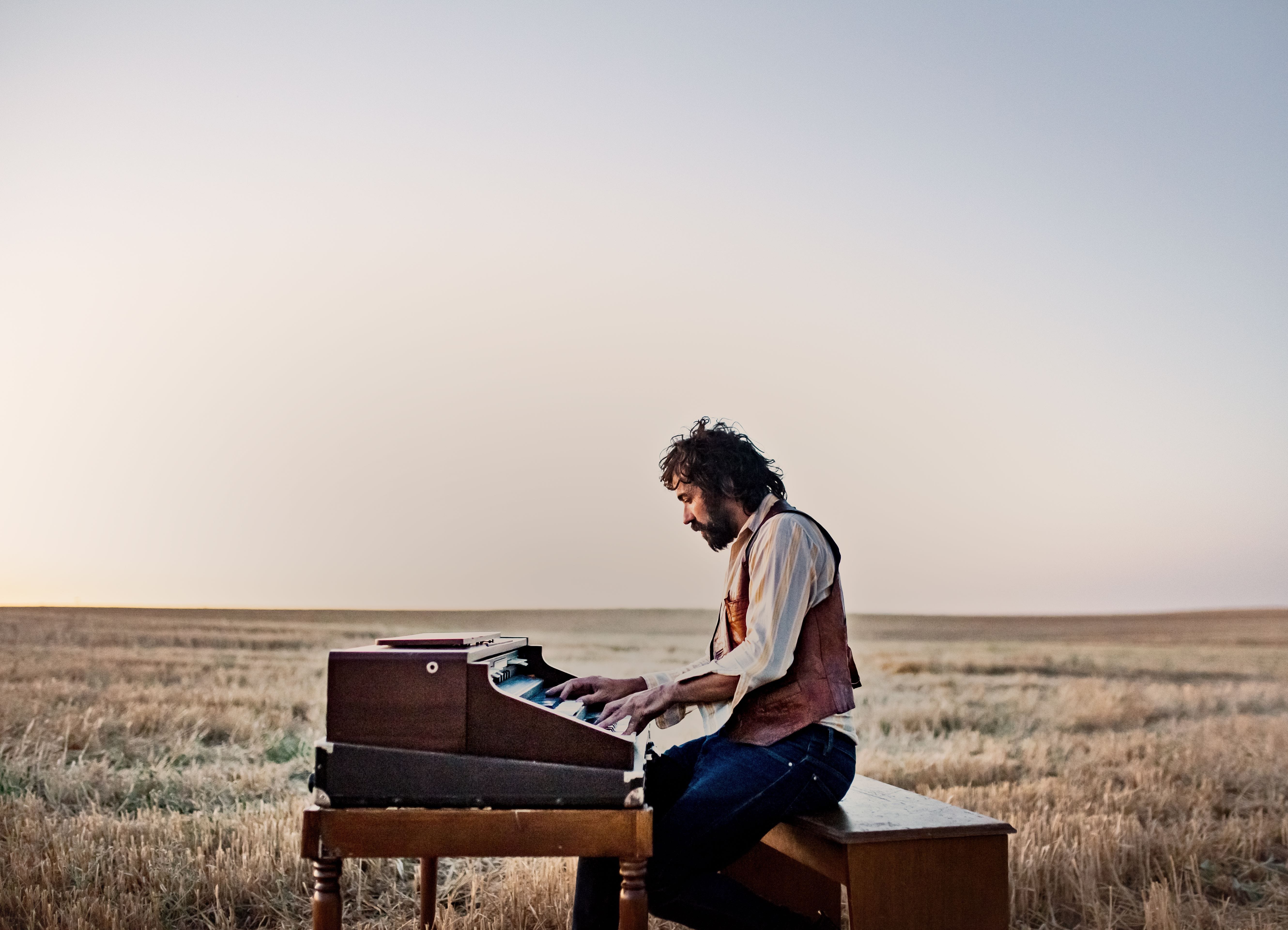 Fotografía promocional de Julián Maeso