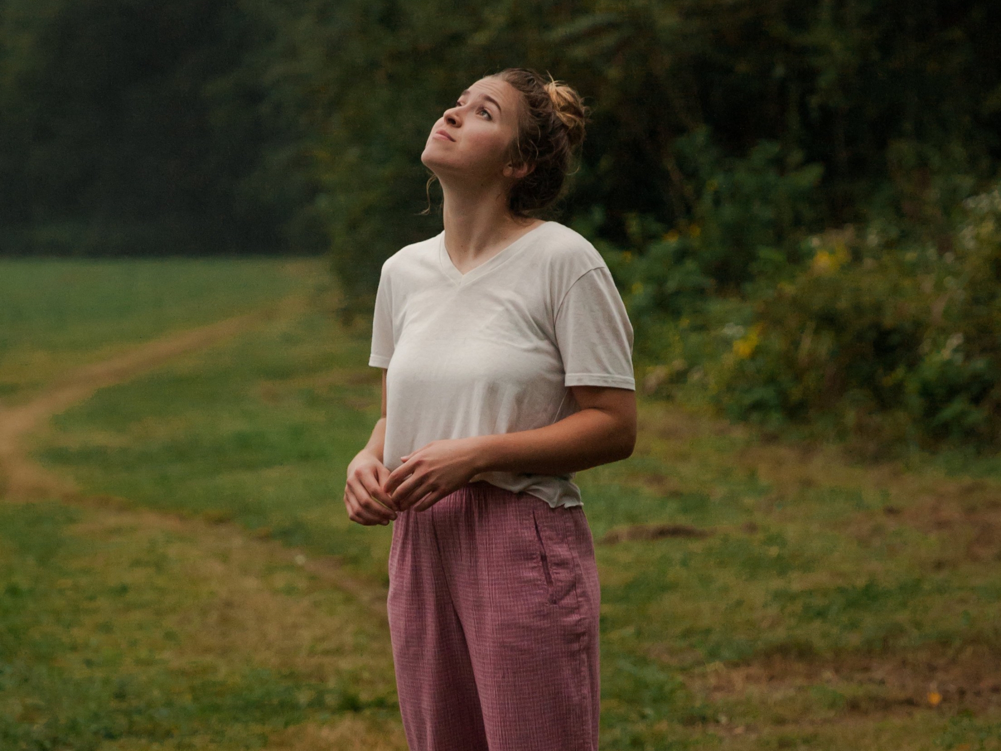 Fotografía promocional de Julianna Zachariou