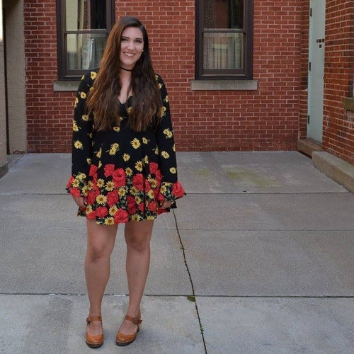 Fotografía promocional de Julianne Cary