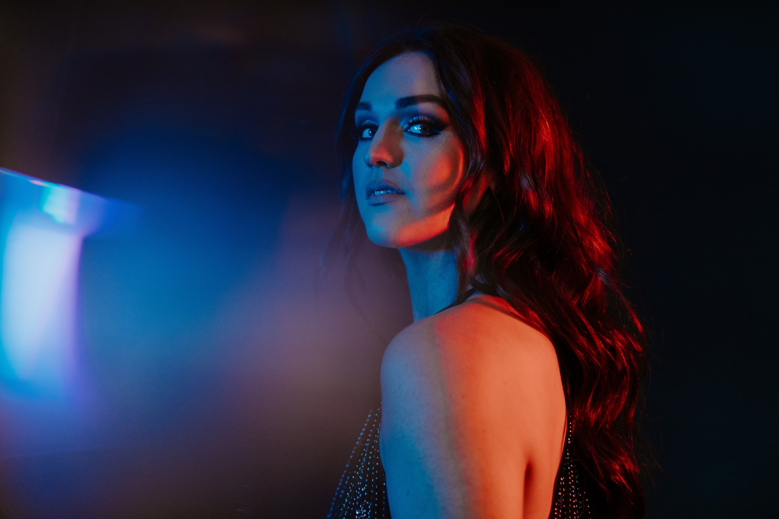 Fotografía promocional de Julie Eddy