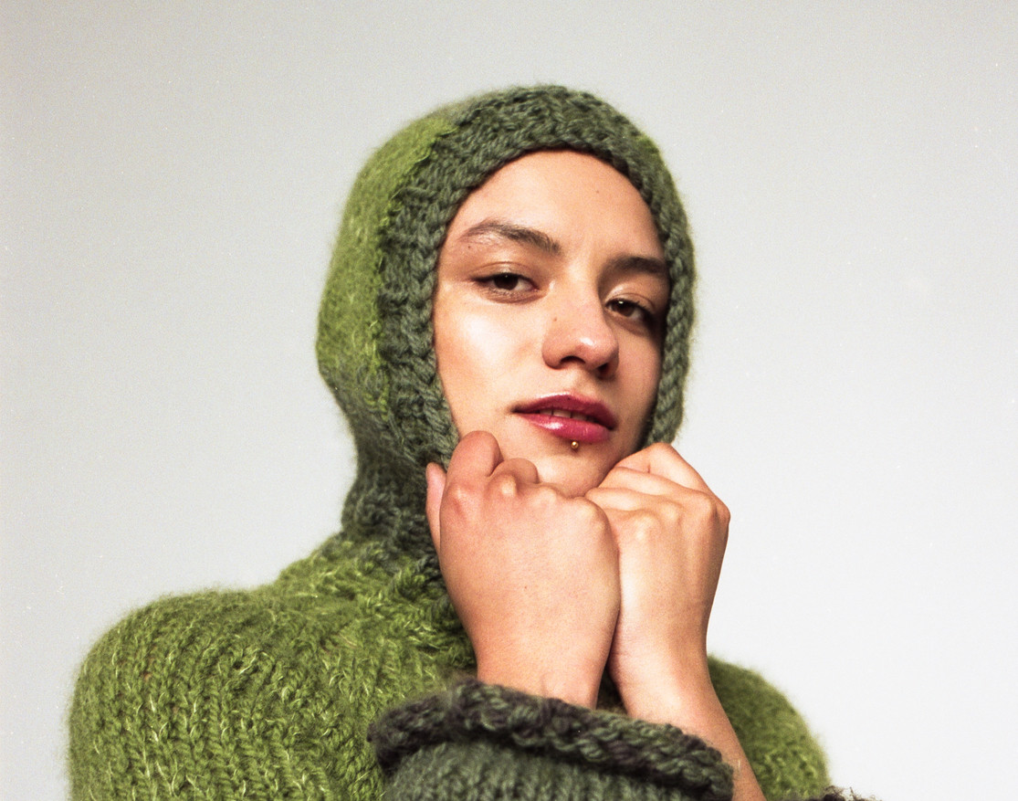 Fotografía promocional de Julie Pavon