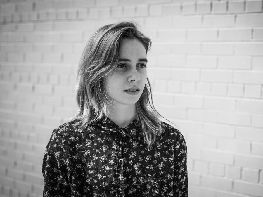 Fotografía promocional de Julien Baker