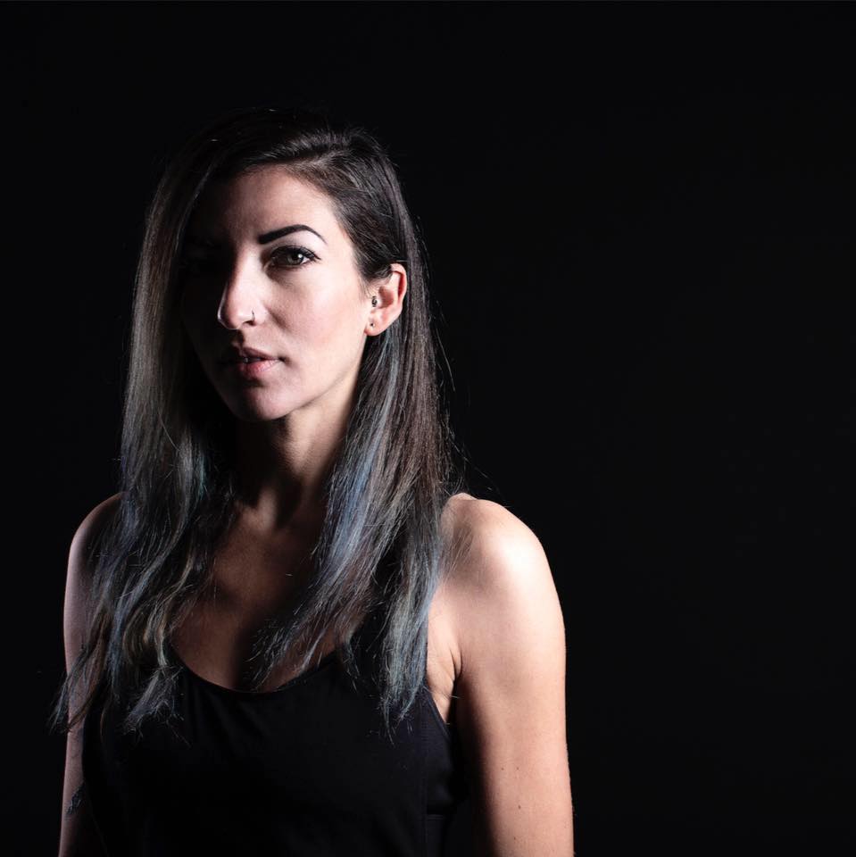 Fotografía promocional de Juliet Fox