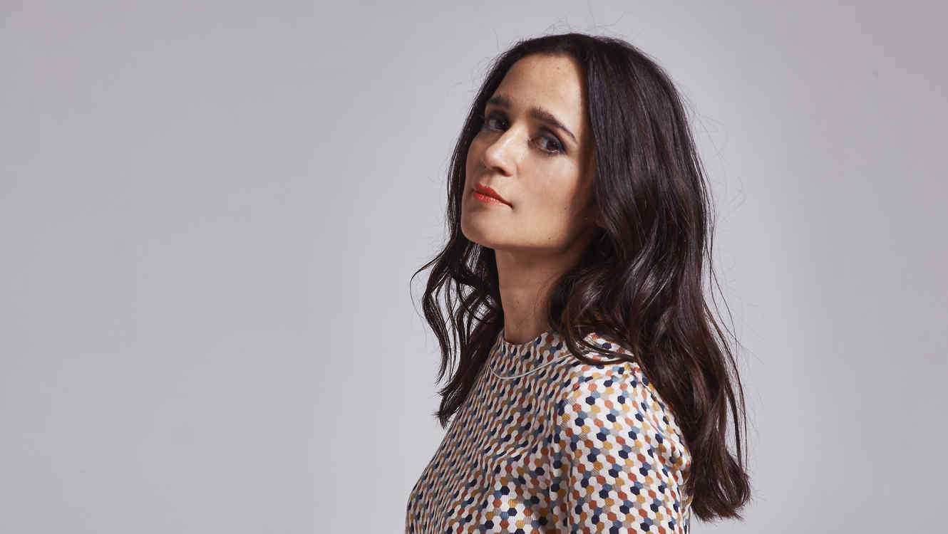 Fotografía promocional de Julieta Venegas