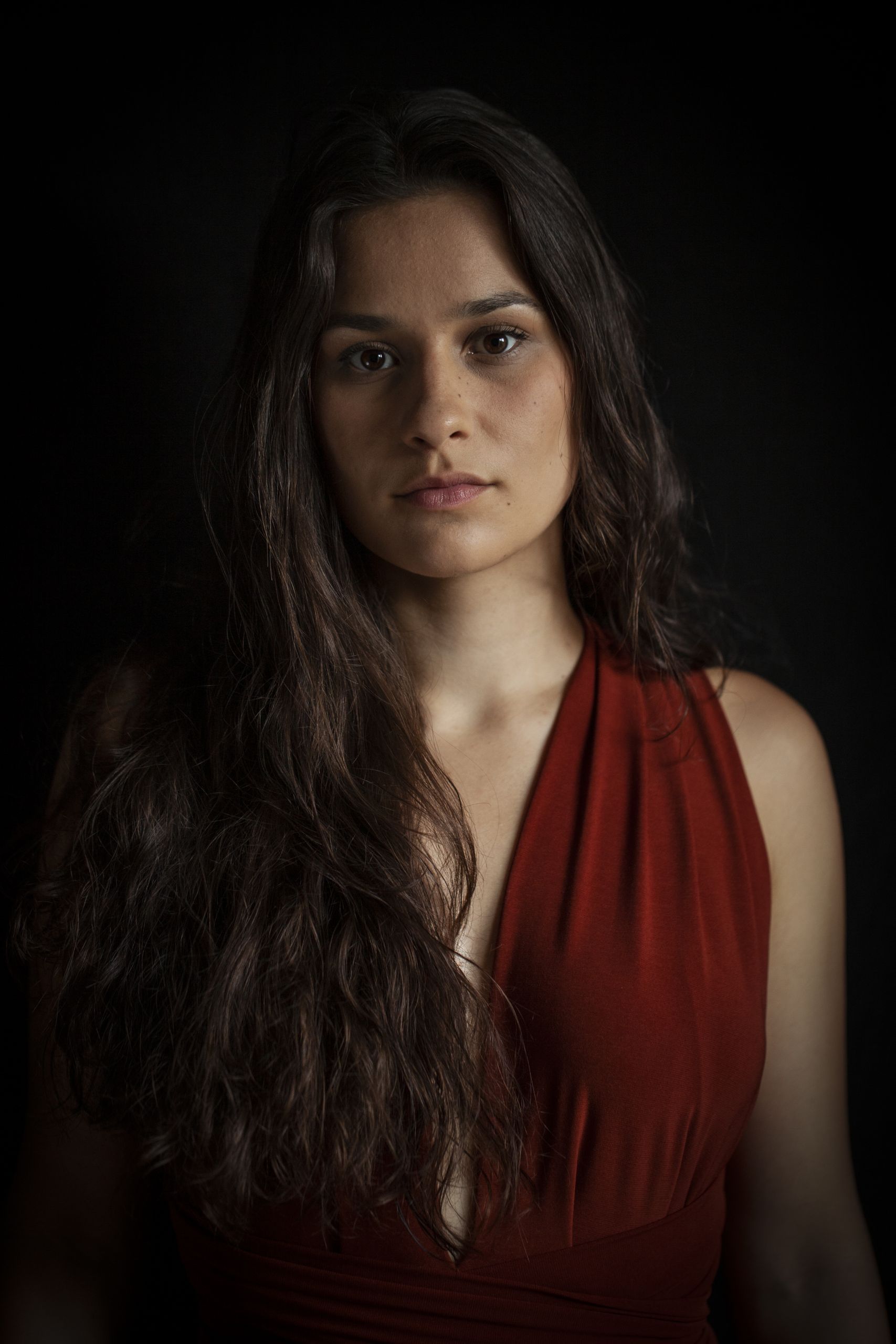 Fotografía promocional de Concierto de Juliette Mey en París