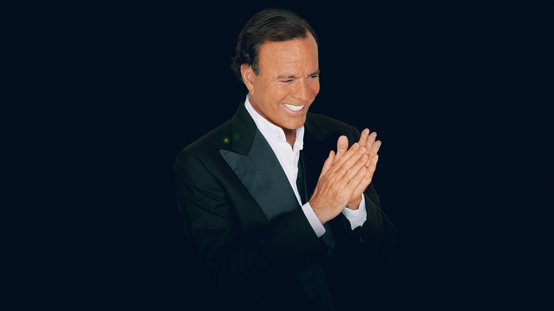 Fotografía promocional de Concierto de Julio Iglesias en Phoenix