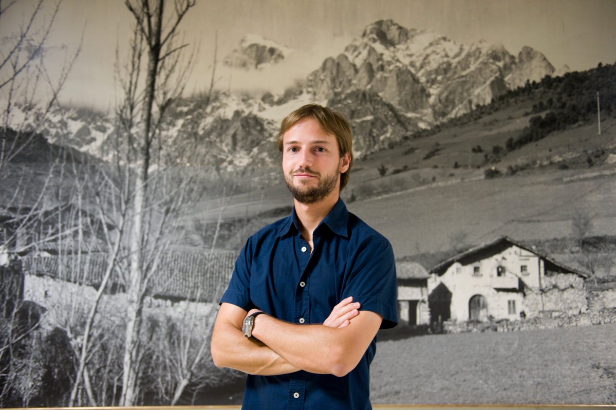 Fotografía promocional de Julio Ródenas