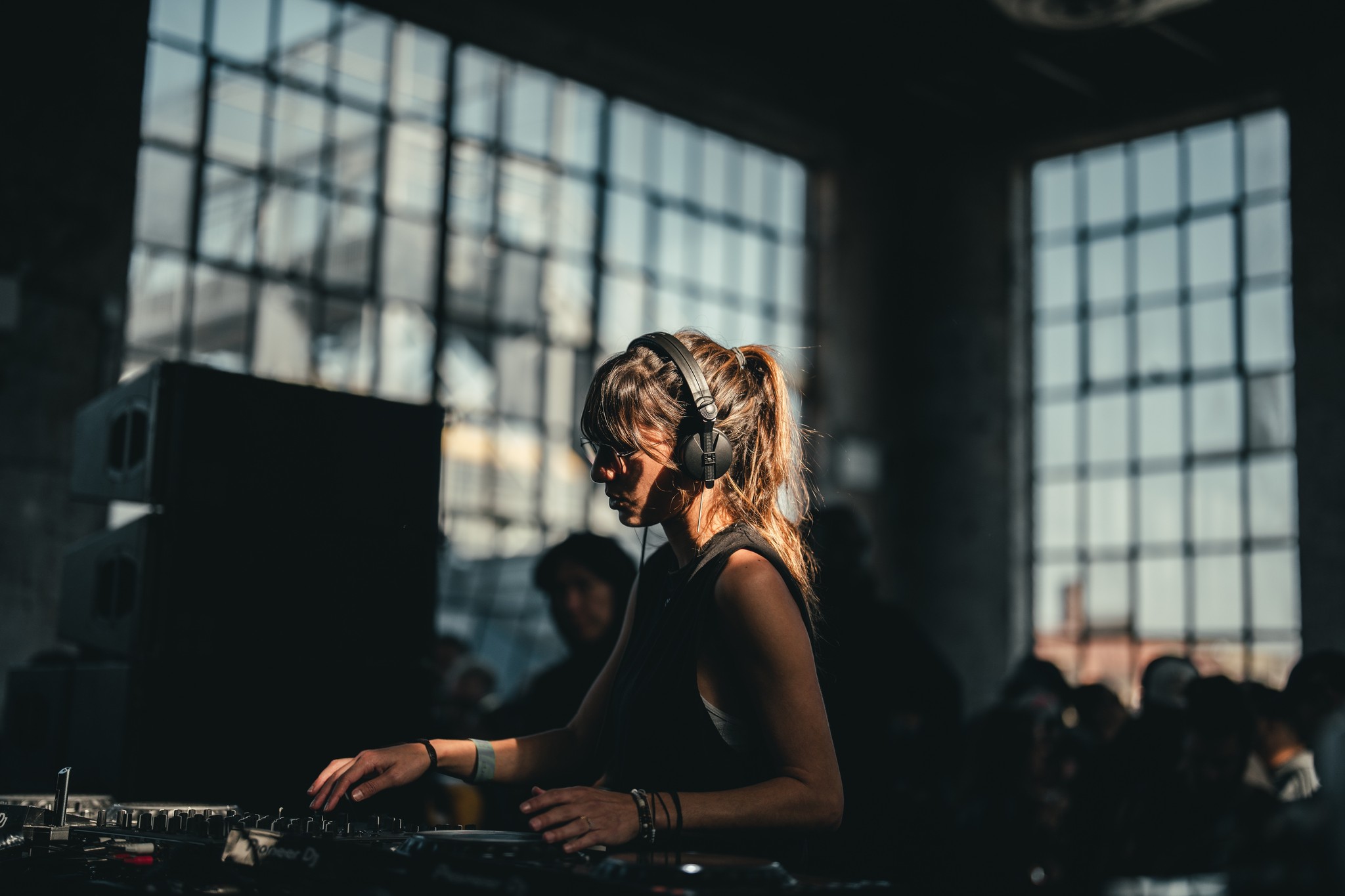 Fotografía promocional de Julya Karma