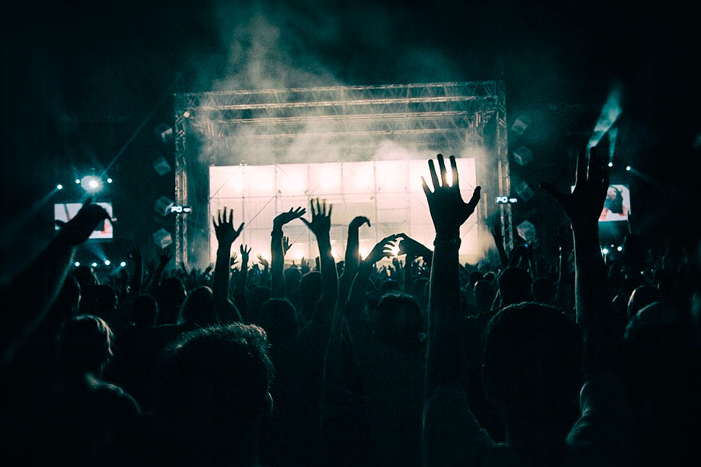 Promofoto von Concierto de Jungbrunnen en Bremen.